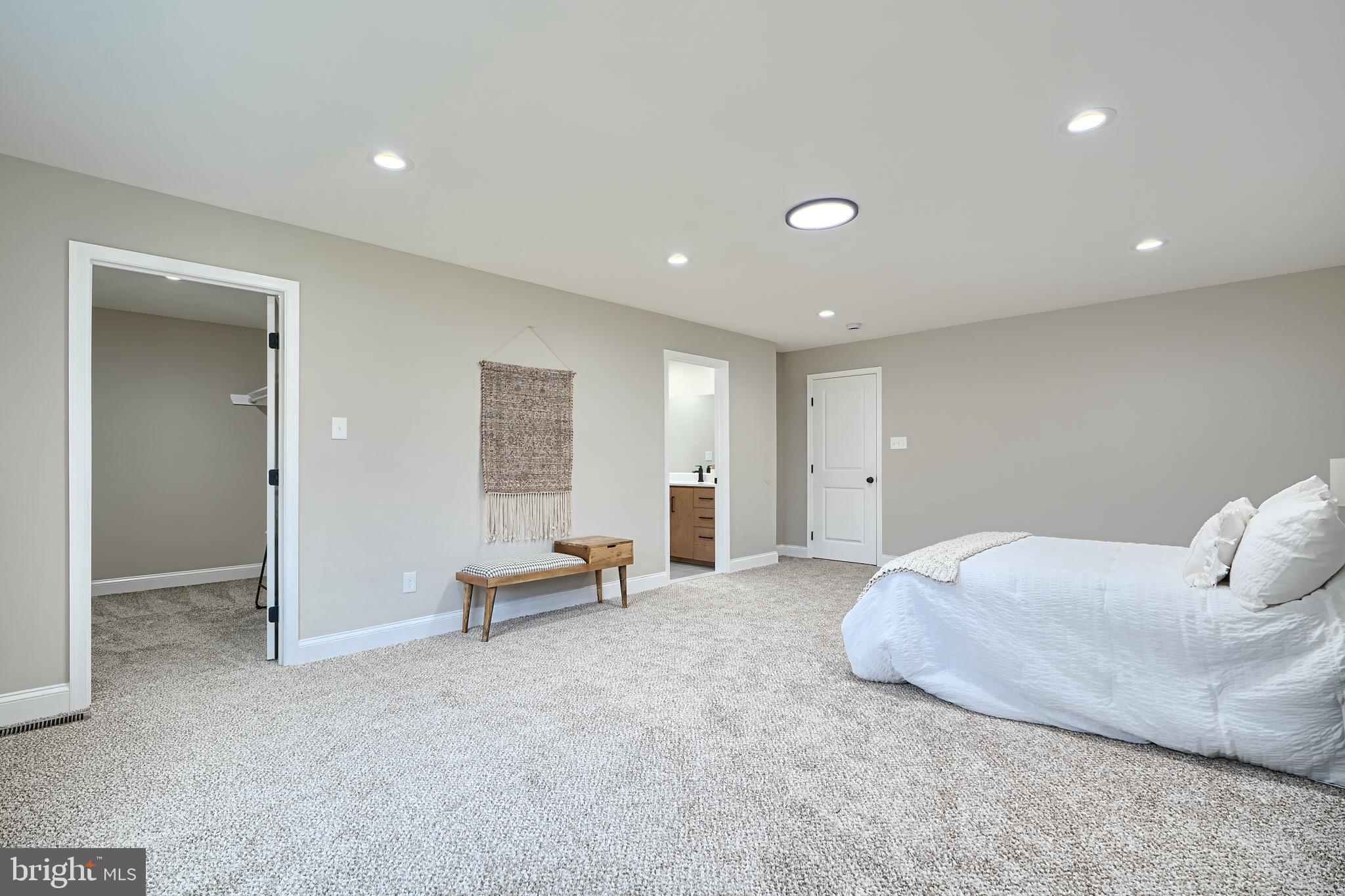 12327 Timber Grove Road Owings Mills, MD 21117 - Photo 33 of 60 Primary bedroom