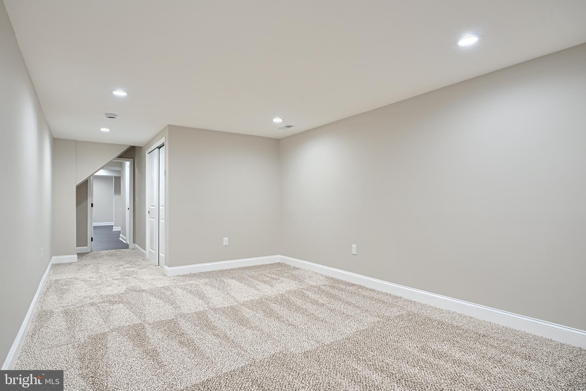 12327 Timber Grove Road Owings Mills, MD 21117 - Photo 46 of 60 Lower level bedroom