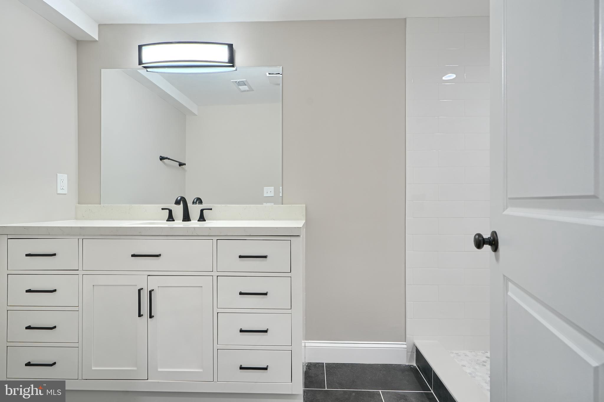 12327 Timber Grove Road Owings Mills, MD 21117 - Photo 47 of 60 Lower level full bath