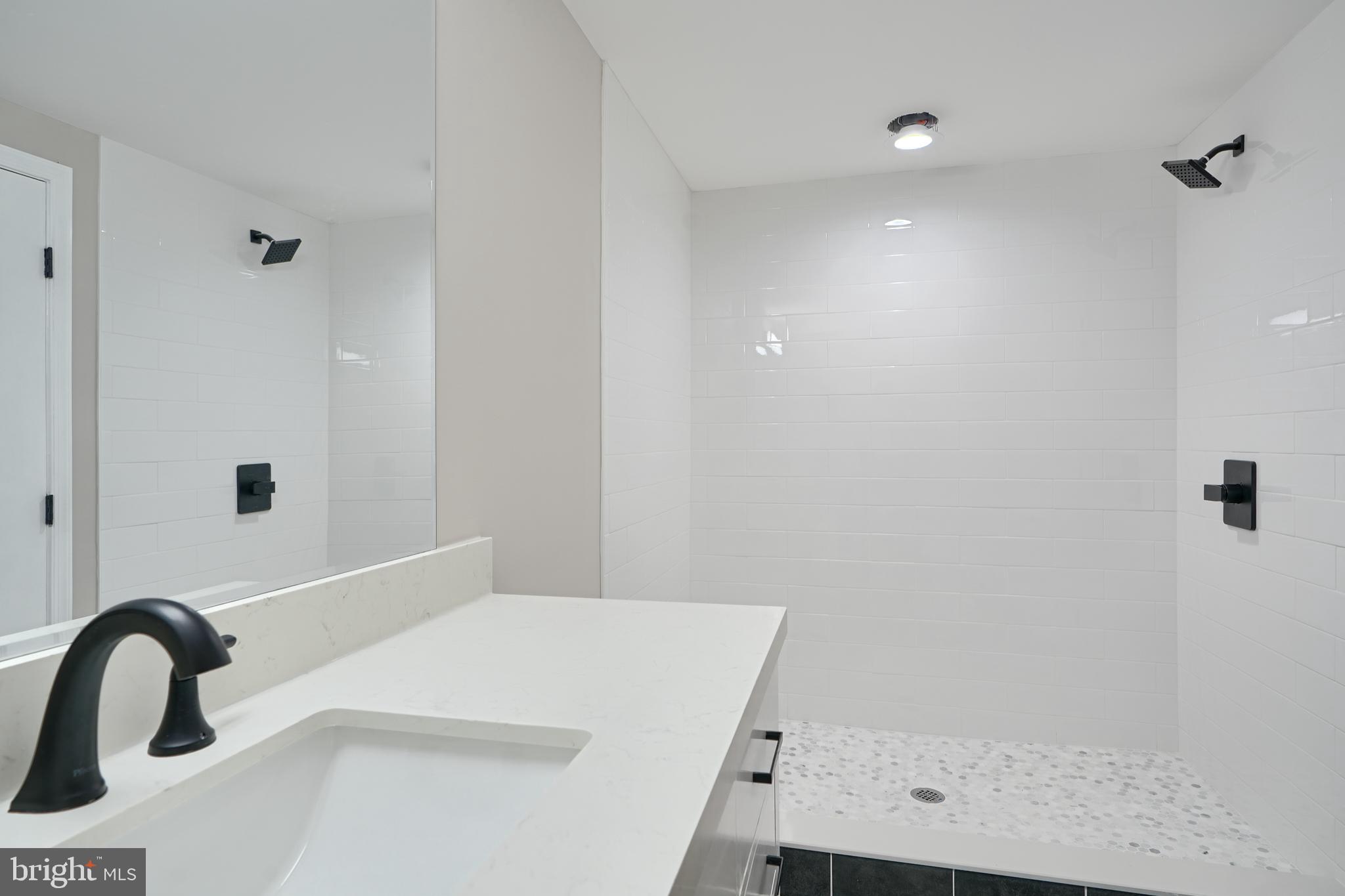 12327 Timber Grove Road Owings Mills, MD 21117 - Photo 49 of 60 Lower level full bath