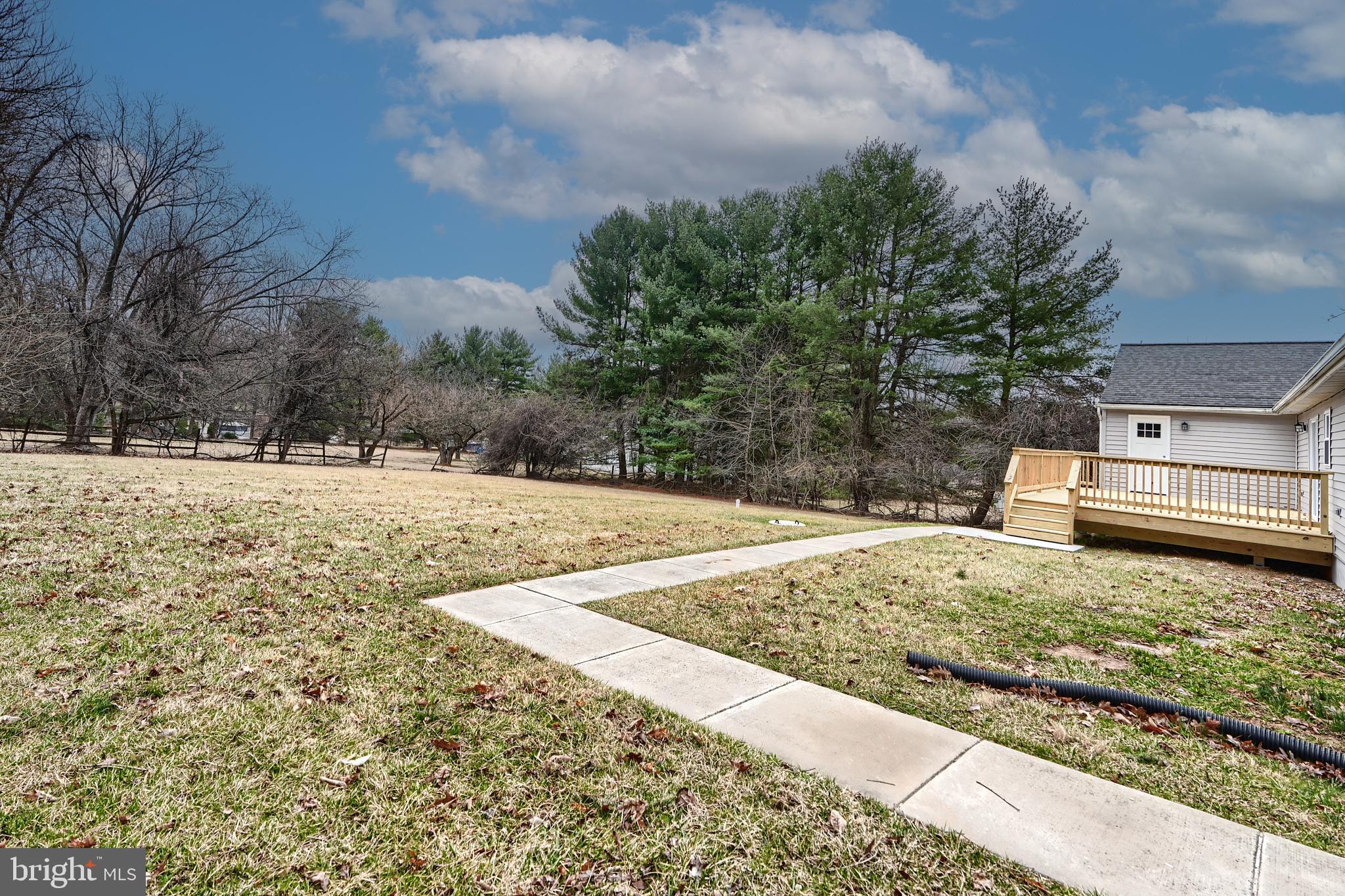 12327 Timber Grove Road Owings Mills, MD 21117 - Photo 56 of 60 Back yard