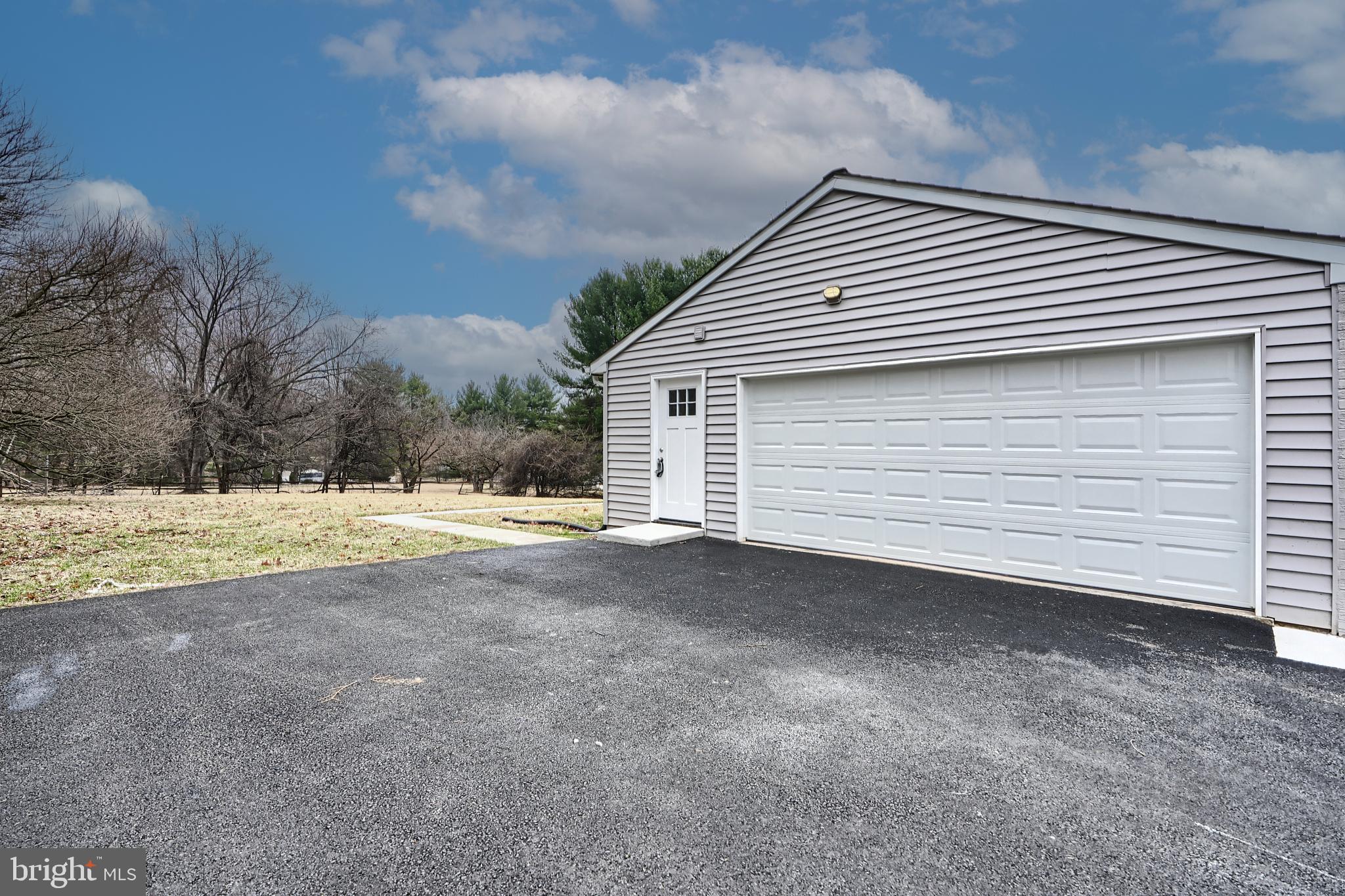 12327 Timber Grove Road Owings Mills, MD 21117 - Photo 57 of 60 Driveway and garage