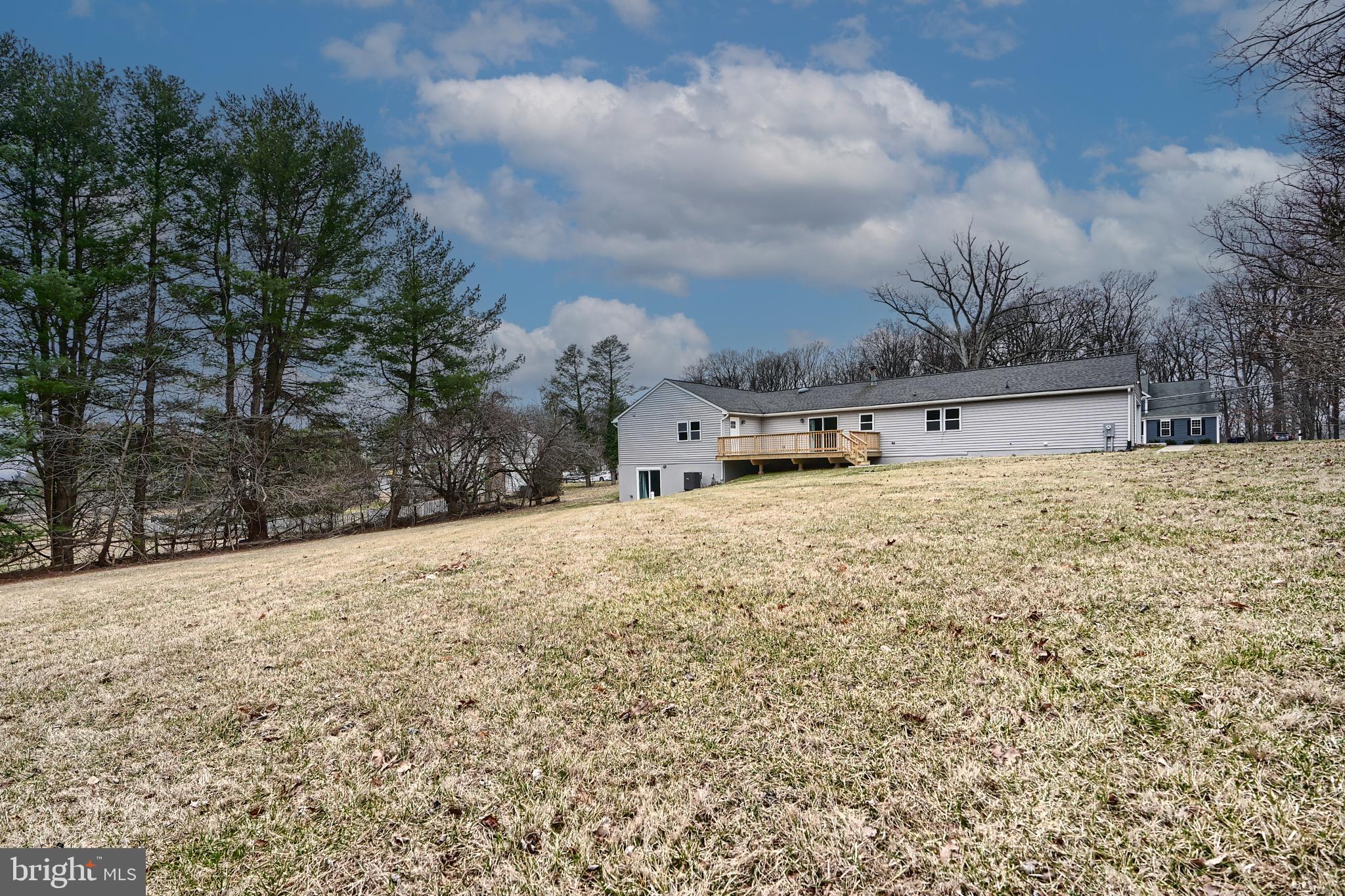12327 Timber Grove Road Owings Mills, MD 21117 - Photo 58 of 60 Exterior rear and back yard