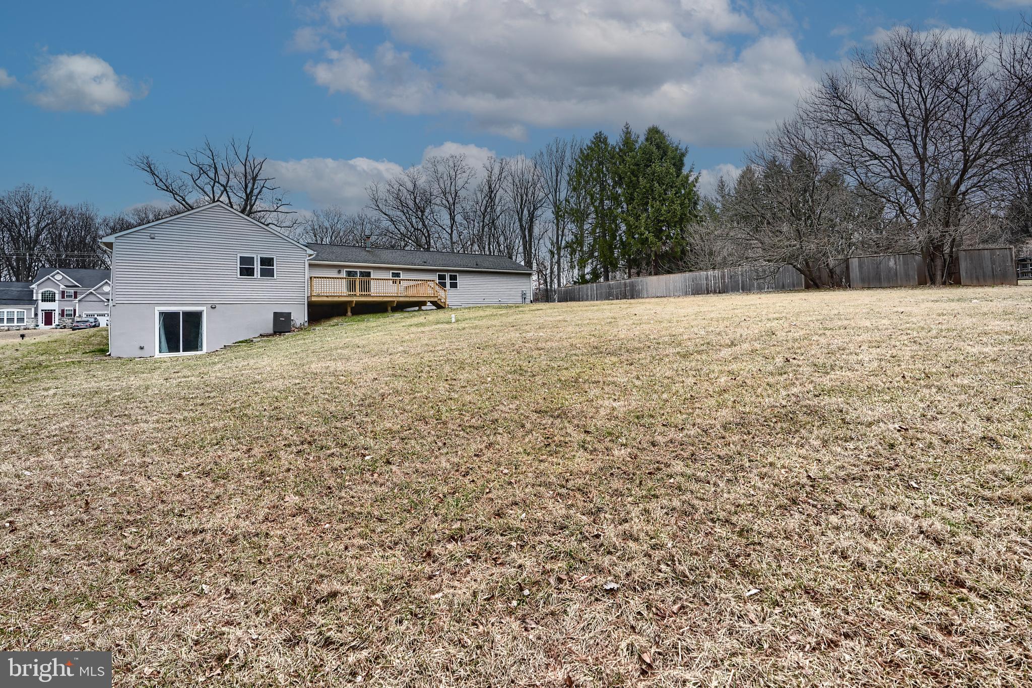 12327 Timber Grove Road Owings Mills, MD 21117 - Photo 59 of 60 Exterior rear and back yard