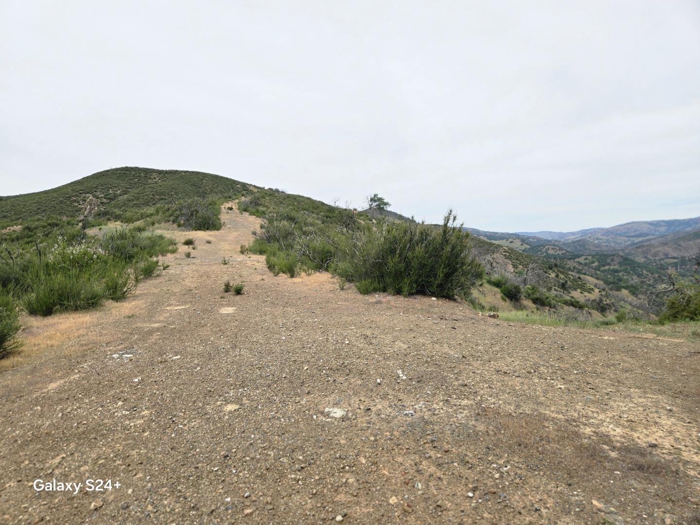 0 San Antonio Valley Road Livermore, CA 94550 - Photo 13 of 22 a view of a dry yard with mountains in the background