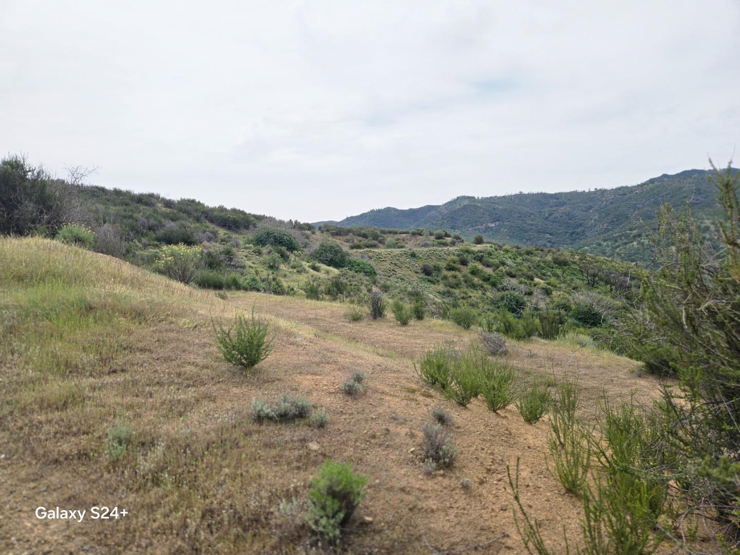 0 San Antonio Valley Road Livermore, CA 94550 - Photo 14 of 22 a view of a dry field with mountains in the background