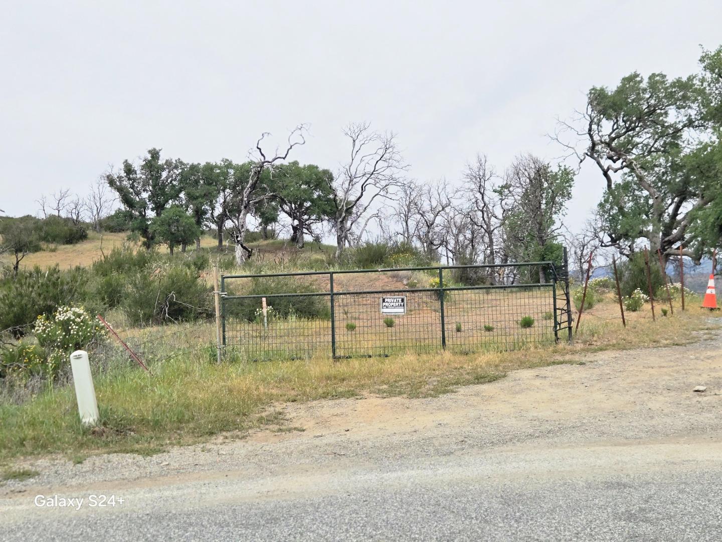 0 San Antonio Valley Road Livermore, CA 94550 - Photo 5 of 22 a view of a yard