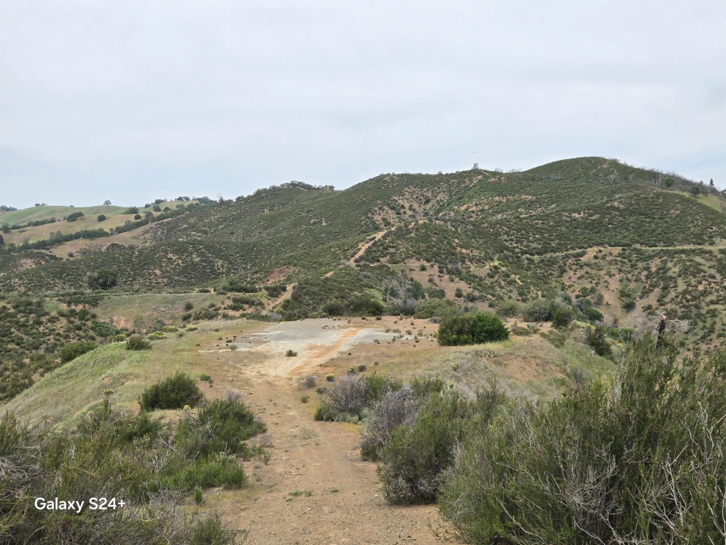 0 San Antonio Valley Road Livermore, CA 94550 - Photo 7 of 22 an aerial view of mountain with trees all around
