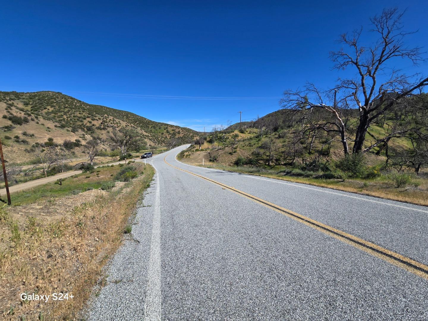 0 San Antonio Valley Road Livermore, CA 94550 - Photo 9 of 22 a view of a dry yard with mountains in the background