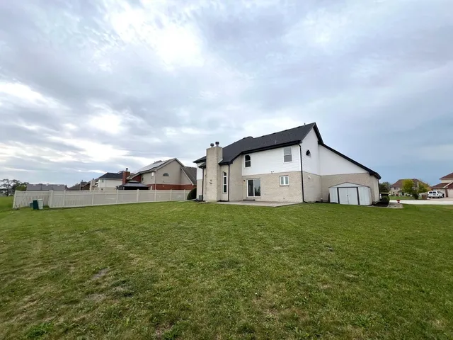 $570,000 | 19921 Cypress Avenue, Lynwood, IL 60411