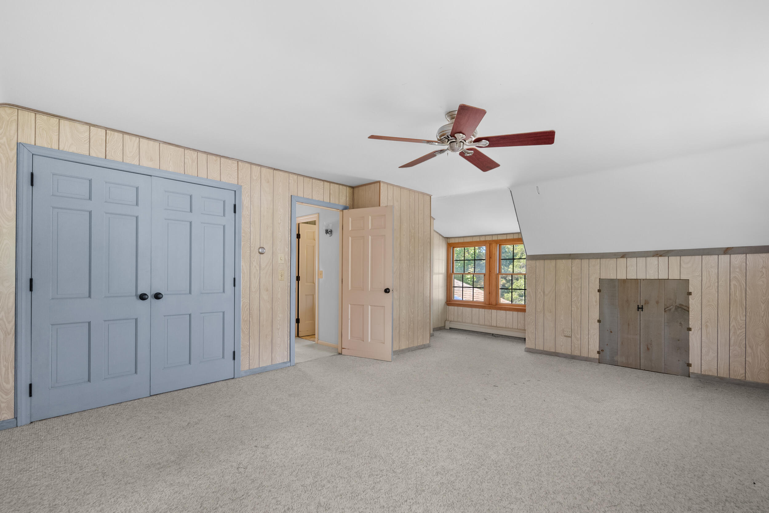114 Bucks Creek Road Chatham, MA 02633 - Photo 22 of 43 a view of a livingroom with an empty space