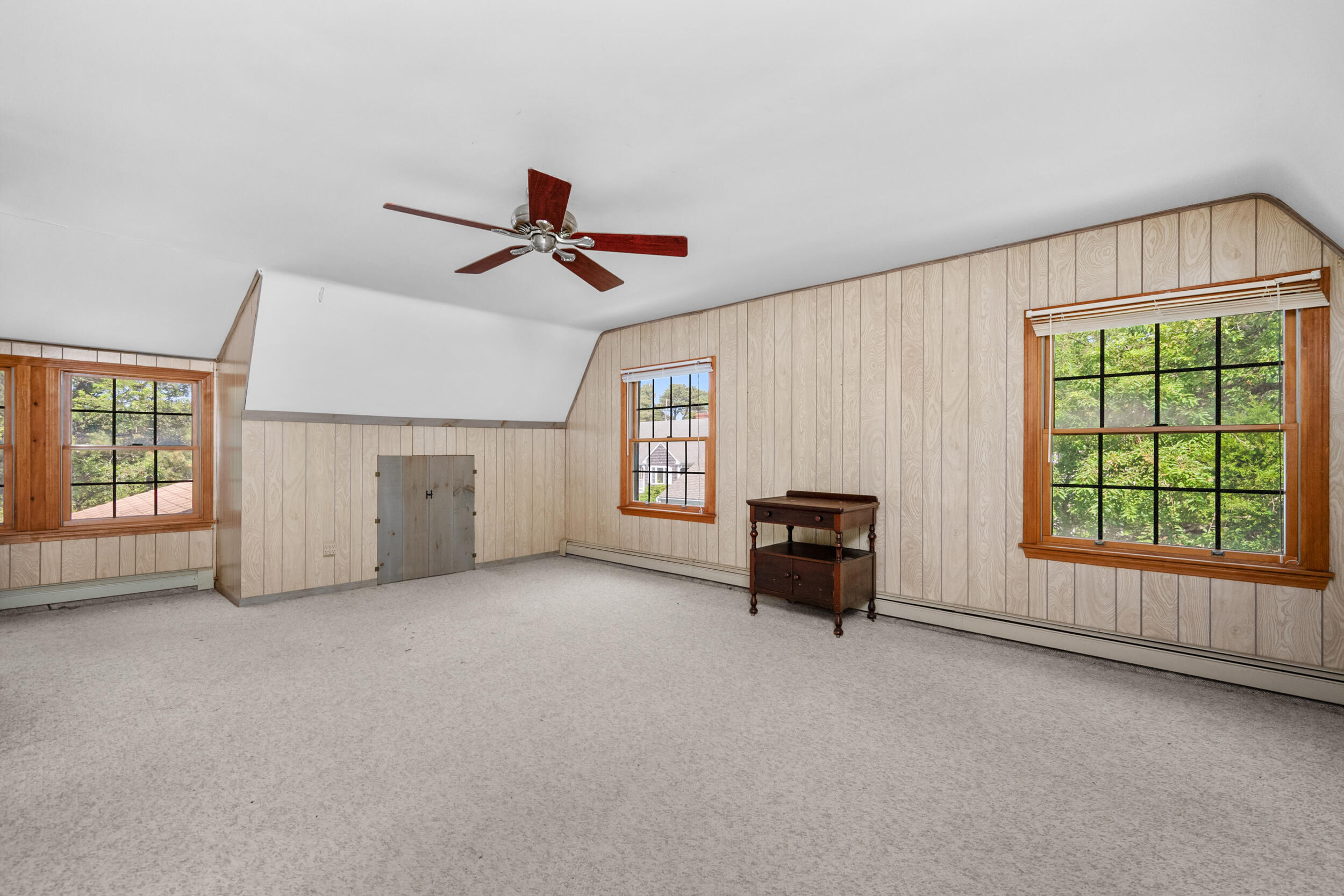 114 Bucks Creek Road Chatham, MA 02633 - Photo 23 of 43 a view of an empty room with window