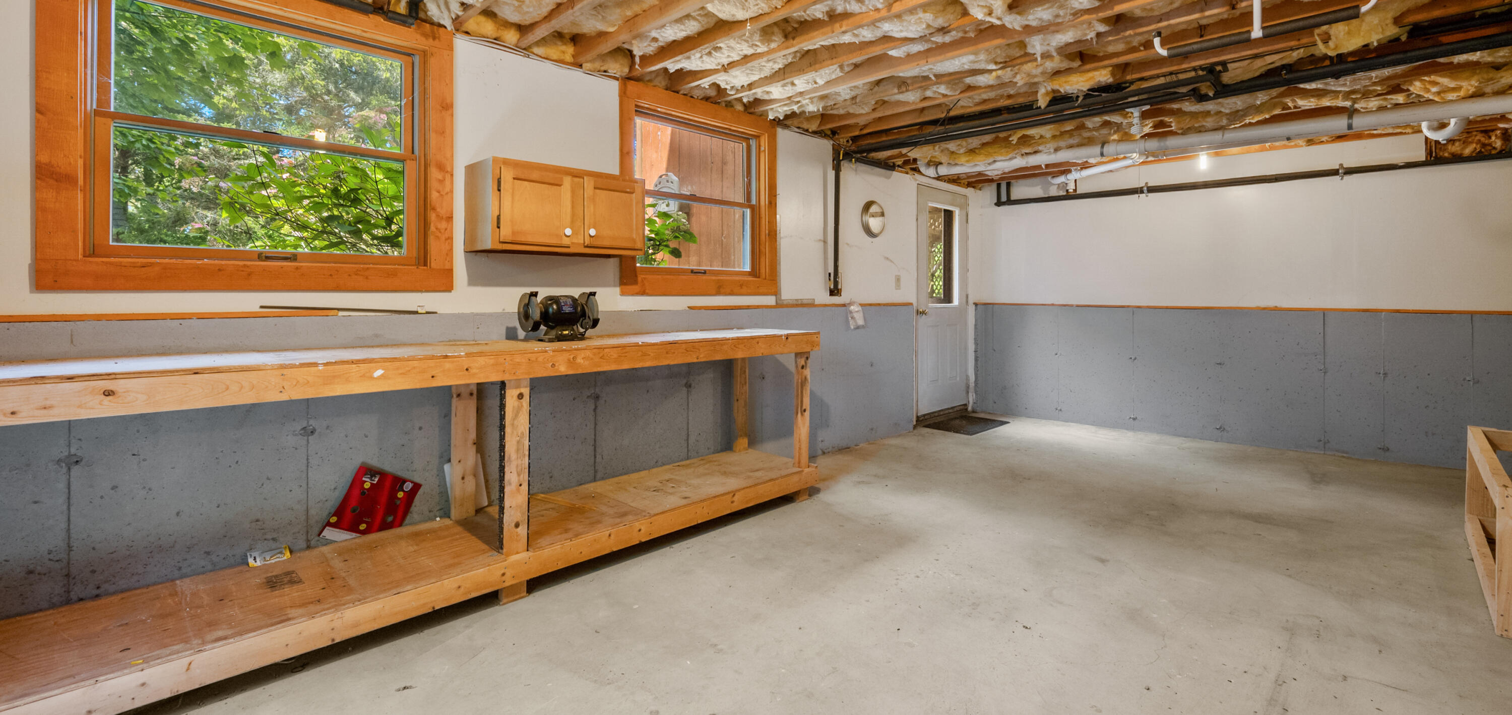 114 Bucks Creek Road Chatham, MA 02633 - Photo 41 of 43 a view of storage and utility room