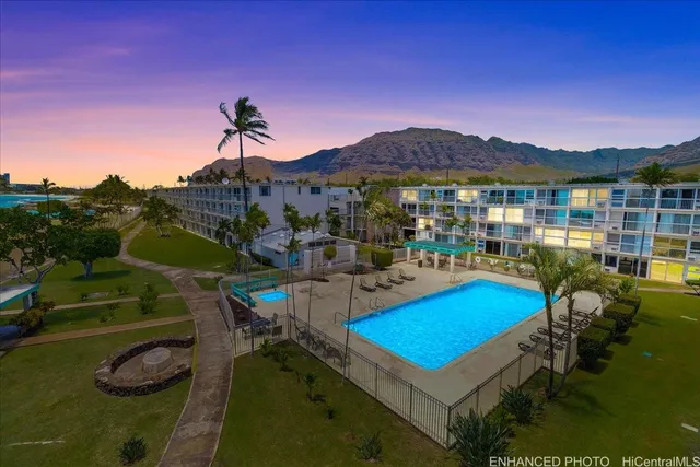 $225,000 | 85-175 Farrington Highway, Unit C110, Waianae, HI 96792