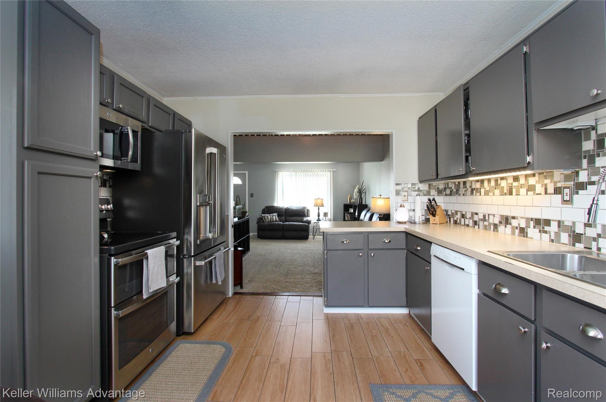 1537 North Beck Road Canton, MI 48187 - Photo 8 of 26 Kitchen 1.jpg