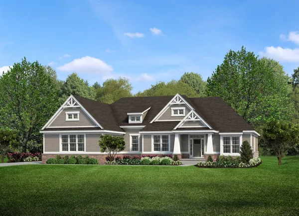 $1,080,288 | 7583 Brunswick, Unit 52, Washington, MI 48095