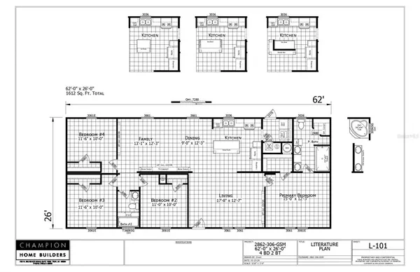 $265,000 | 515 Twin Lakes Circle, Lakeland, FL 33815
