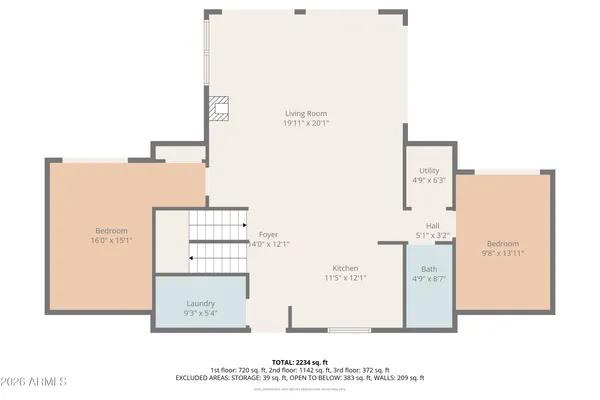$879,900 | 5067 Hilltop Drive, Pine, AZ 85544