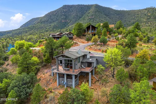 $879,900 | 5067 Hilltop Drive, Pine, AZ 85544