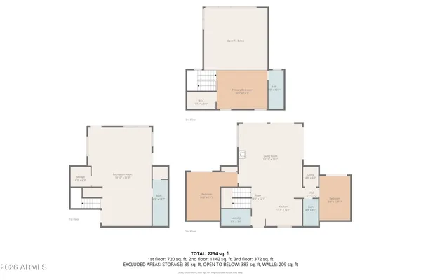 $879,900 | 5067 Hilltop Drive, Pine, AZ 85544