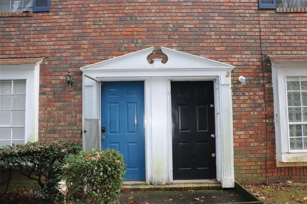 2572 Stratford Lane Morrow, GA 30260 - Photo 16 of 17 a front view of a house with a sink