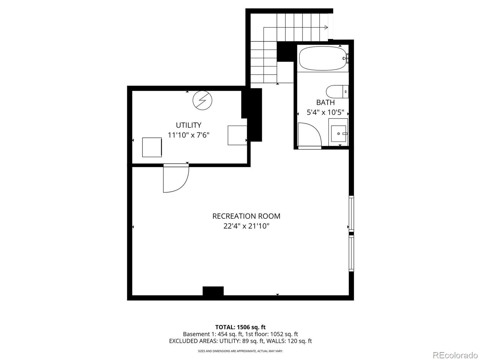 1422 Quebec Street Denver, CO 80220 - Photo 17 of 19