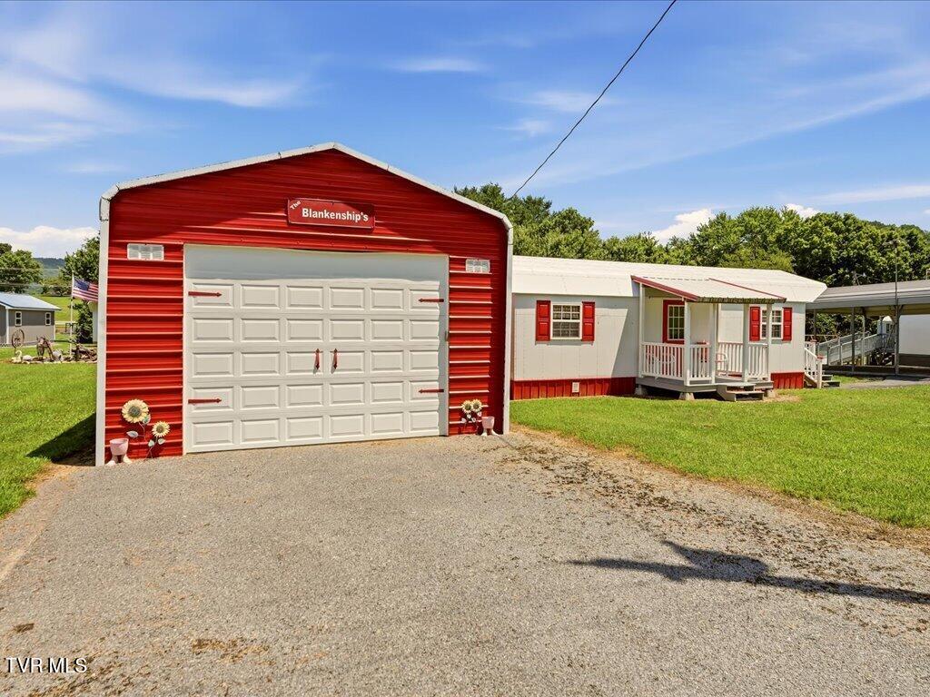 125 Substation Road Mooresburg, TN 37811 - Photo 2 of 60 123 Substation Rd - 2