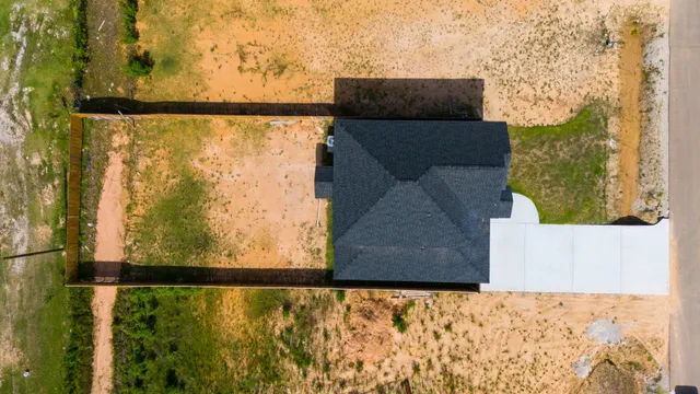 a view of sky from window
