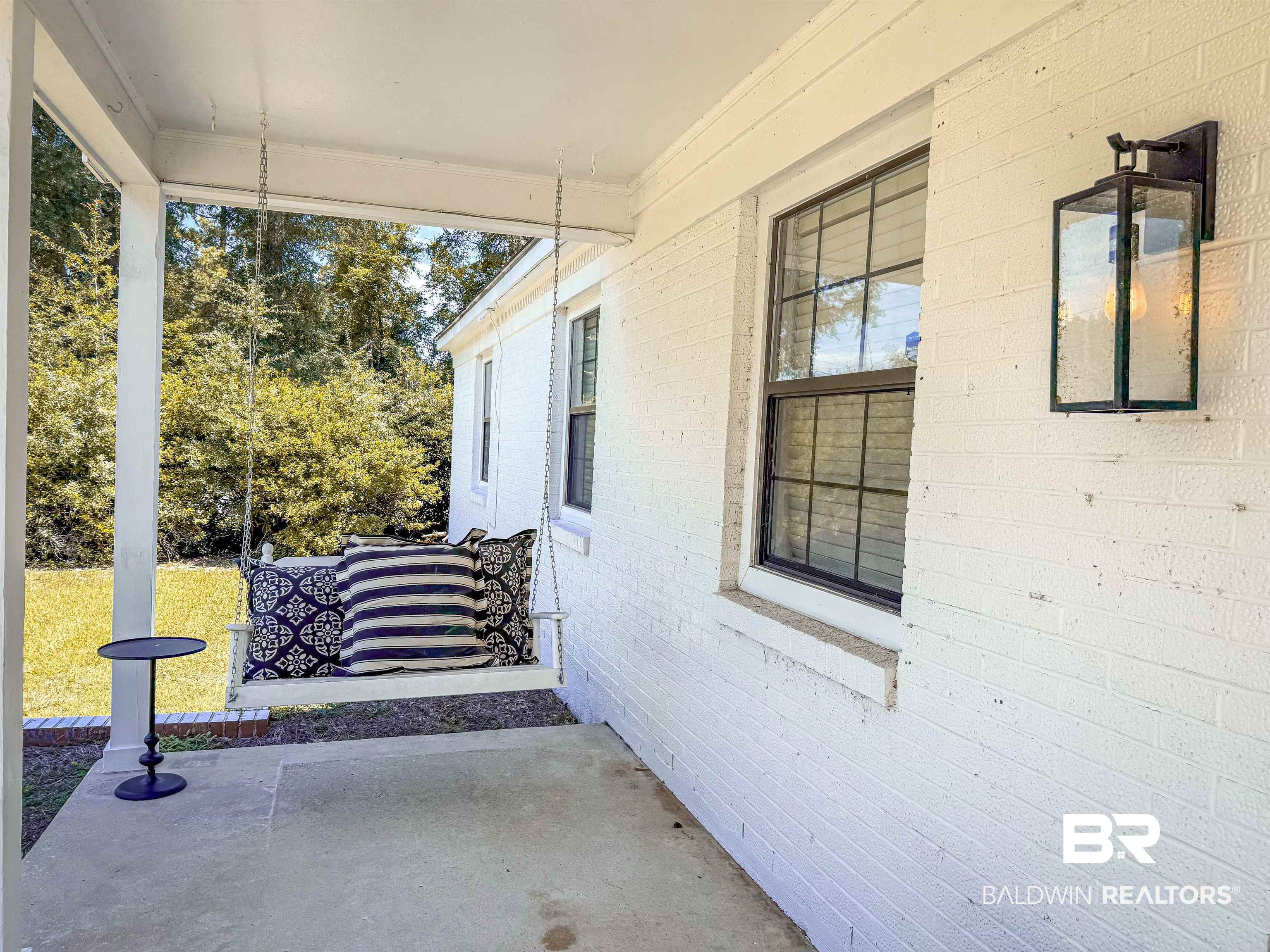 1508 Poplar Avenue Brewton, AL 36426 - Photo 19 of 22 View of covered porch