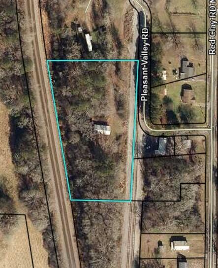 105 Pleasant Valley Road Cohutta, GA 30710 - Photo 5 of 5 105 Pleasant Valley Rd Tax Map