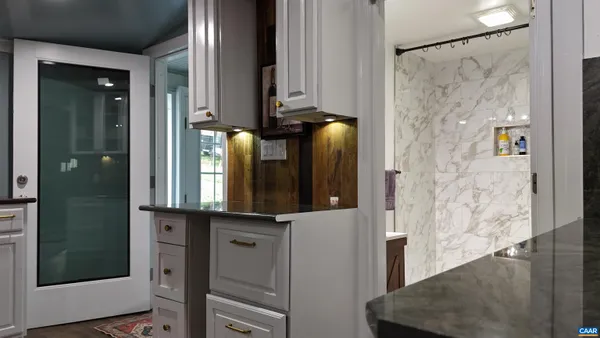 view of a bathroom from a bathroom