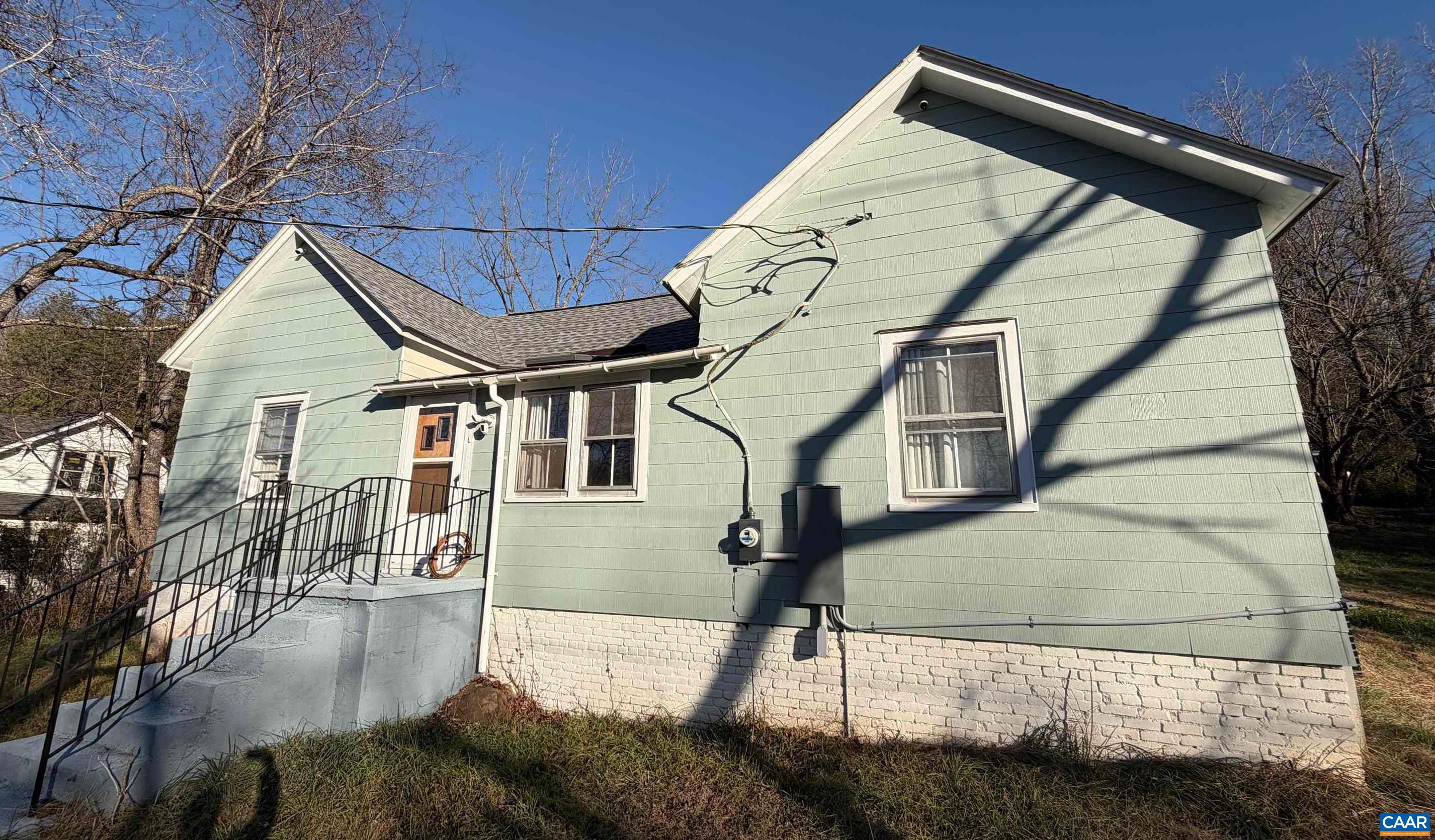 7559 Esmont Road Esmont, VA 22937 - Photo 2 of 22 a front view of a house with a yard