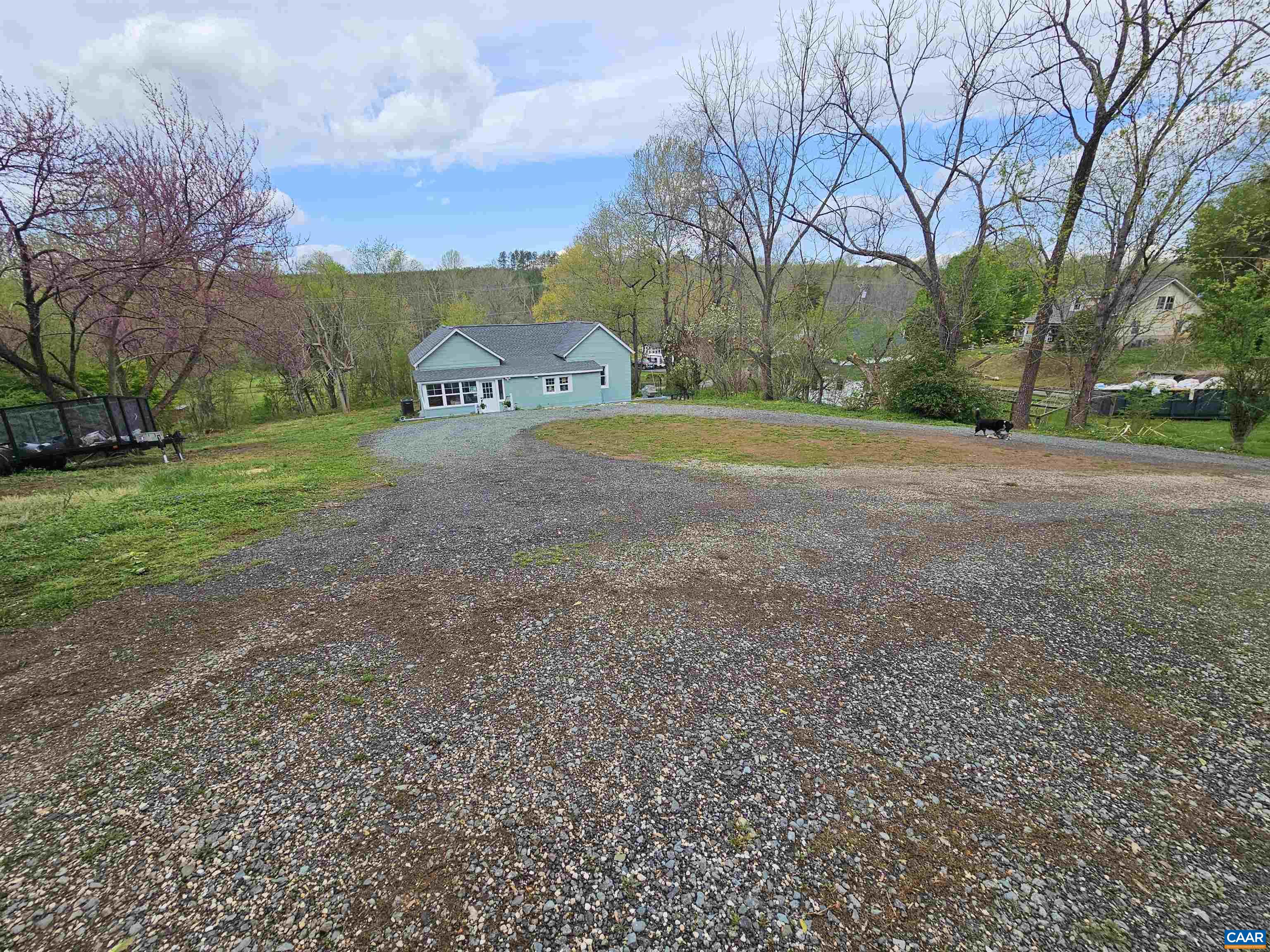 7559 Esmont Road Esmont, VA 22937 - Photo 3 of 22 a view of outdoor space with city view
