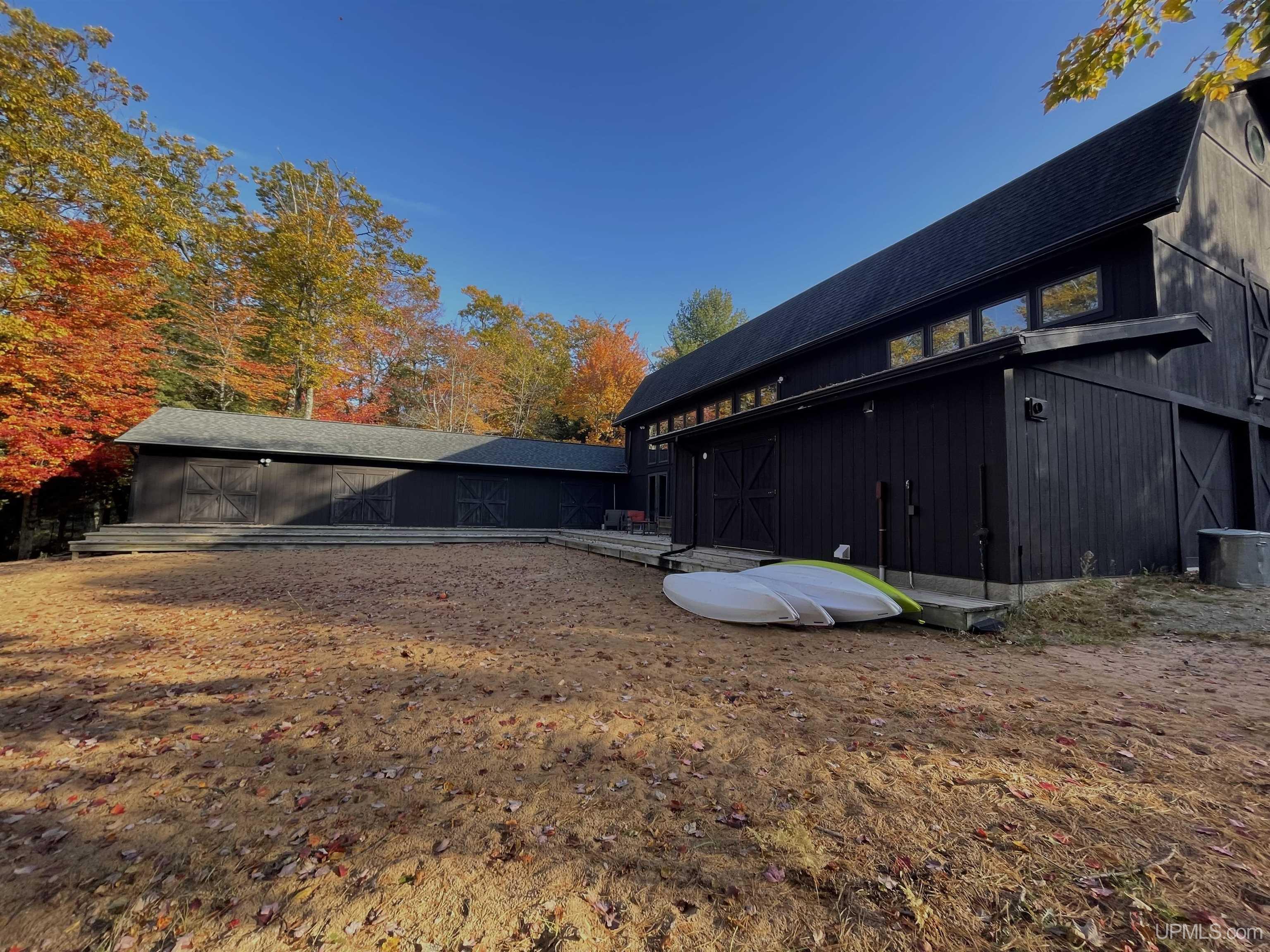 7660 R R.75 Lane Rapid River, MI 49878 - Photo 3 of 98