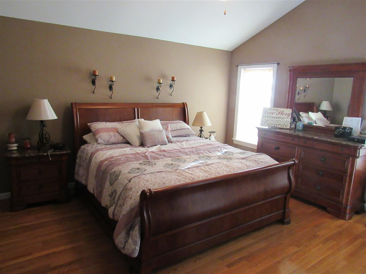 279 Steve Ridge Willow Spring, NC 27592 - Photo 12 of 25 Large MBR Ste w/ Cathedral Ceiling!