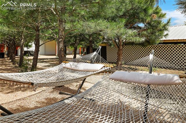 3976 Curtis Road Peyton, CO 80831 - Photo 32 of 44 View of patio