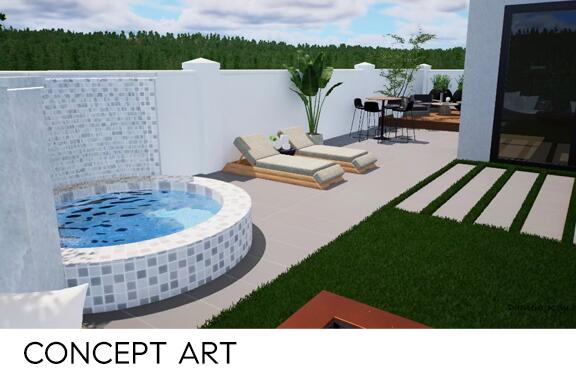 4238 Northwest 65th Place Boca Raton, FL 33496 - Photo 30 of 43 Concept 5
