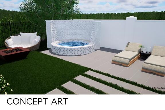 4238 Northwest 65th Place Boca Raton, FL 33496 - Photo 33 of 43 Concept 3