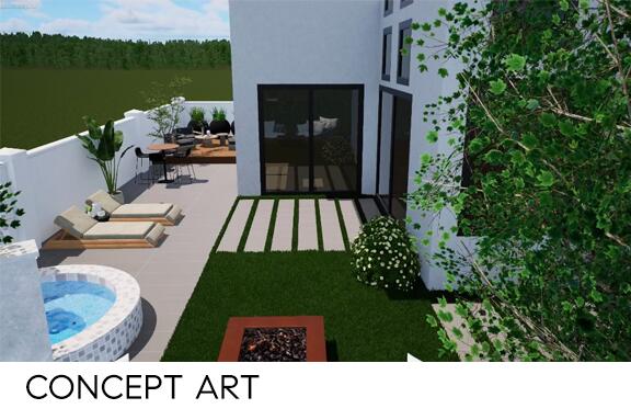 4238 Northwest 65th Place Boca Raton, FL 33496 - Photo 36 of 43 Concept 2