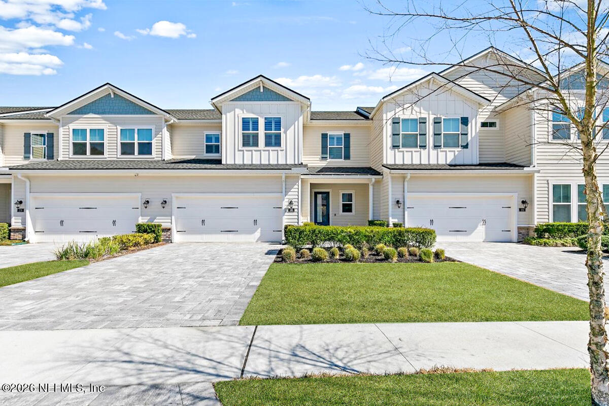 Welcome home!