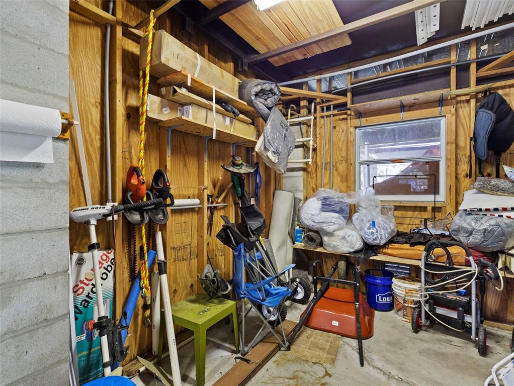 6297 Fine Street Weeki Wachee, FL 34607 - Photo 38 of 52 a view of storage and utility room