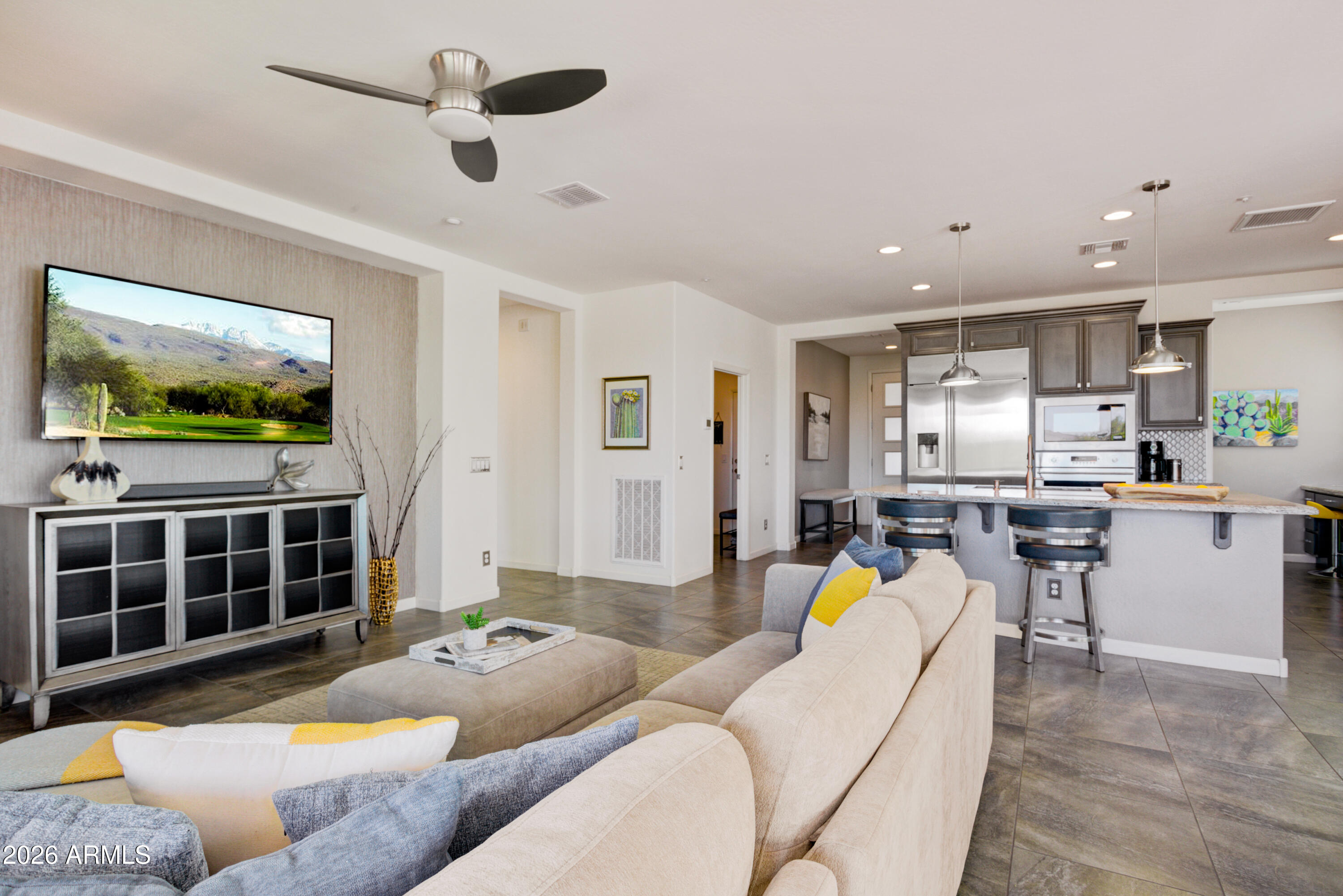 17919 East Slide Rock Drive Rio Verde, AZ 85263 - Photo 15 of 62 13-Living Room