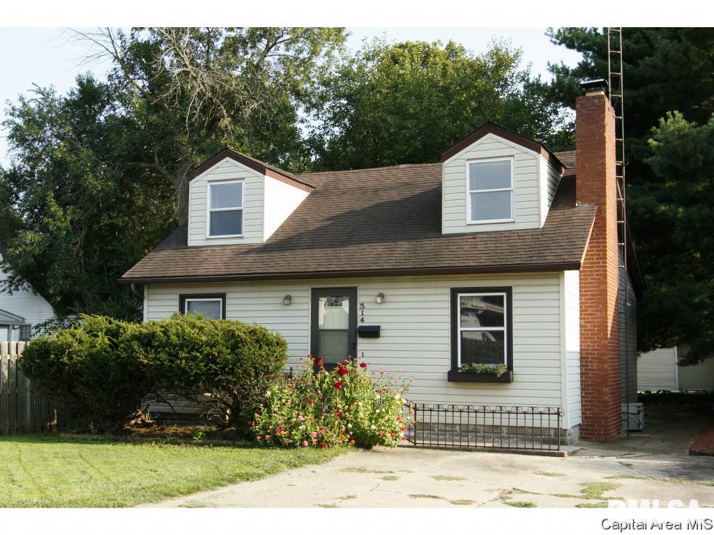 514 Kern Street Springfield, IL 62703 - Photo 1 of 35