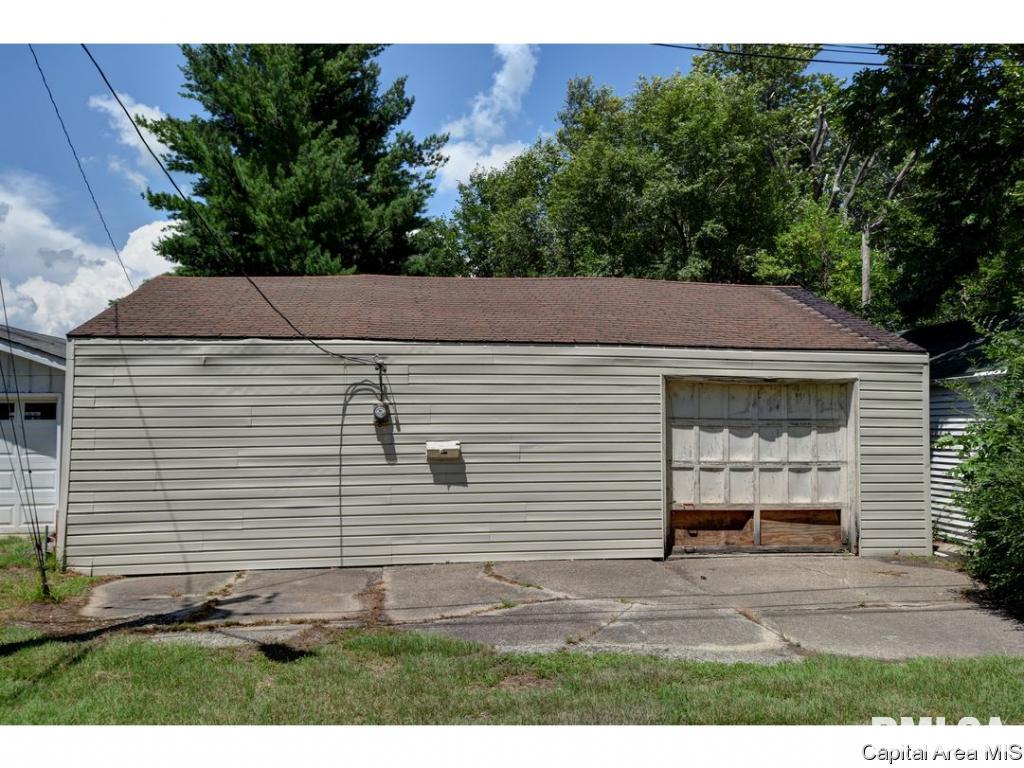 514 Kern Street Springfield, IL 62703 - Photo 34 of 35