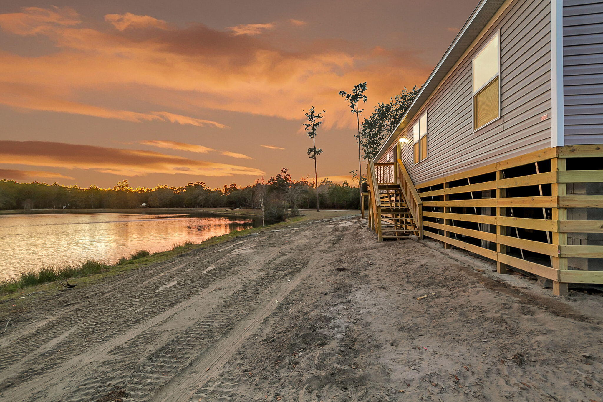 235 Pine Bluff Road Dorchester, SC 29437 - Photo 48 of 100 CREM - 235 Pine Bluff - twilight-6
