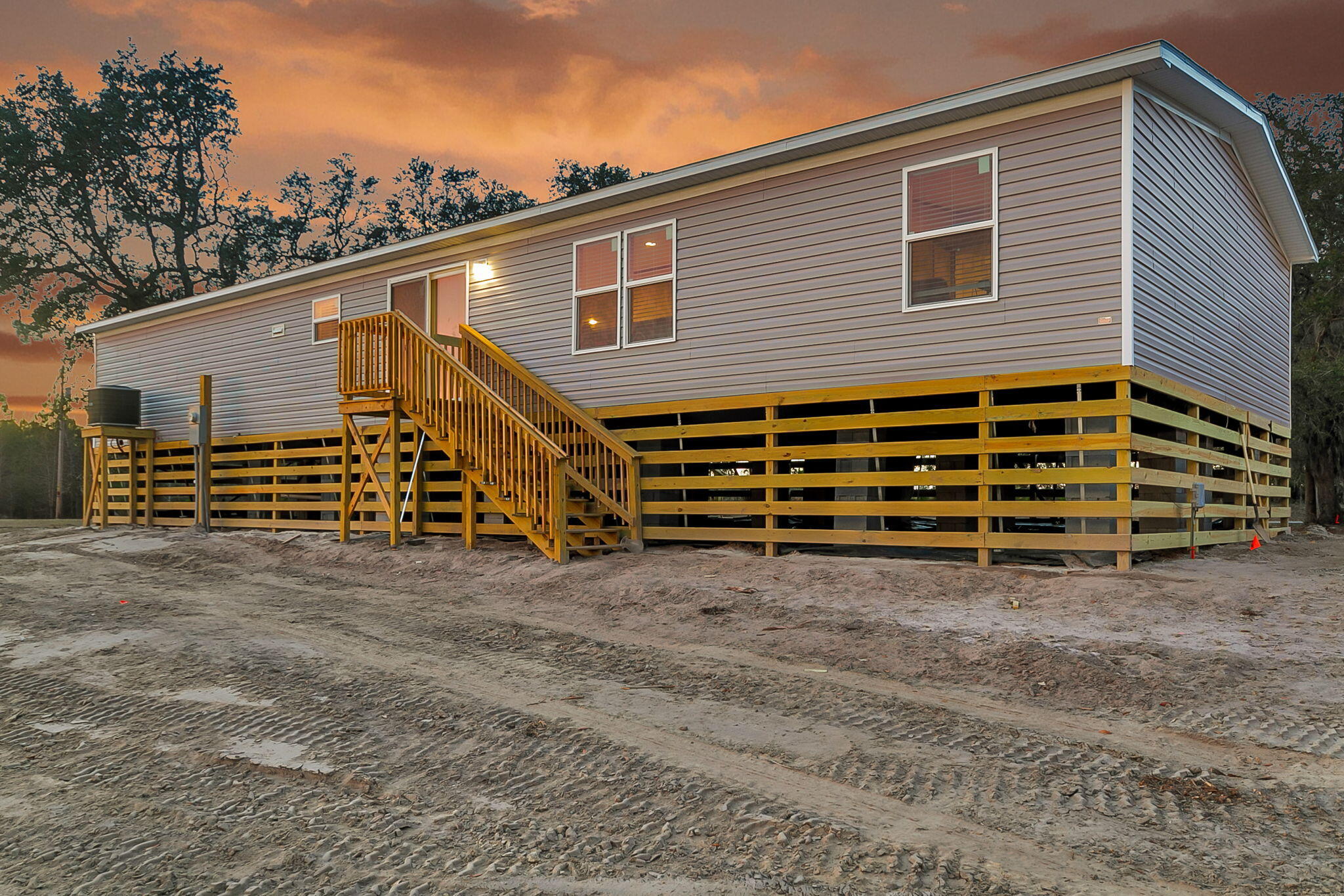 235 Pine Bluff Road Dorchester, SC 29437 - Photo 49 of 100 CREM - 235 Pine Bluff - twilight-5