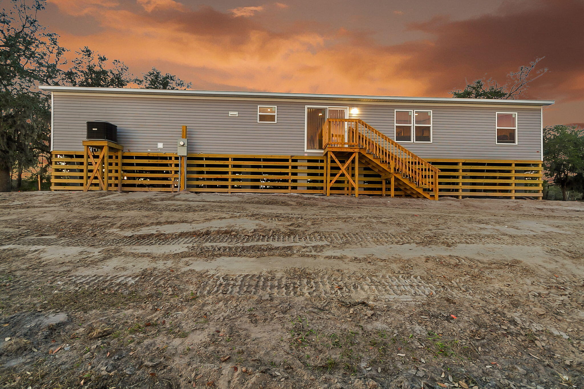 235 Pine Bluff Road Dorchester, SC 29437 - Photo 50 of 100 CREM - 235 Pine Bluff - twilight-4