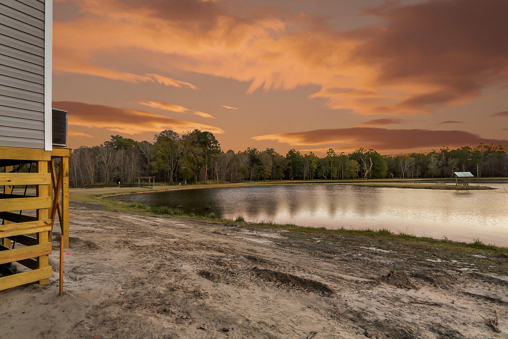 235 Pine Bluff Road Dorchester, SC 29437 - Photo 52 of 100 CREM - 235 Pine Bluff - twilight-2