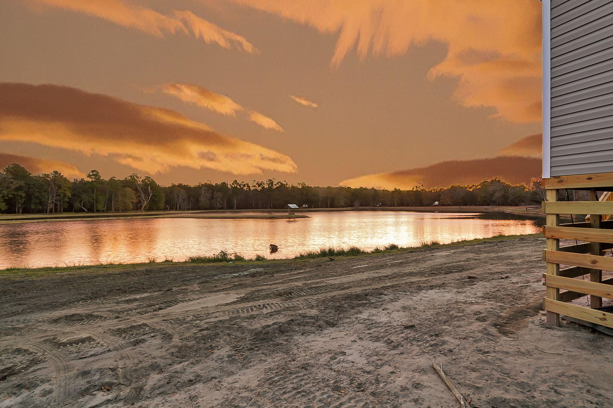 235 Pine Bluff Road Dorchester, SC 29437 - Photo 54 of 100 CREM - 235 Pine Bluff - twilight-7