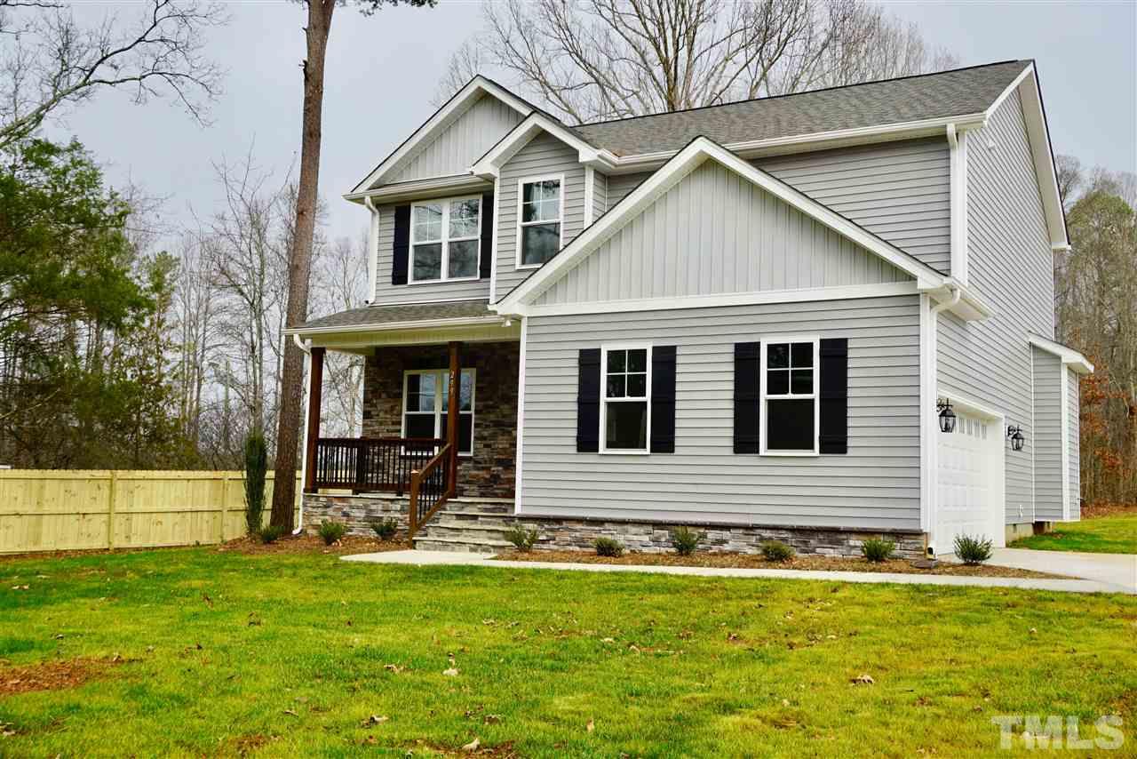 299 Mulberry Road Spring Hope, NC 27882 - Photo 1 of 30 Gallery Image 1
